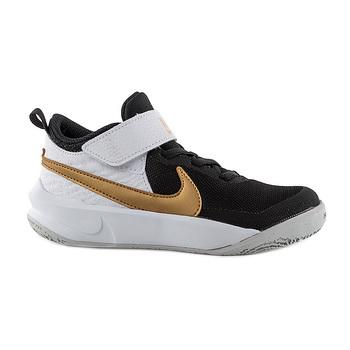 Фото Кросівки дитячі Nike TEAM HUSTLE D 10 PS (CW6736-002)