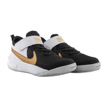 Фото Кросівки дитячі Nike TEAM HUSTLE D 10 PS (CW6736-002)
