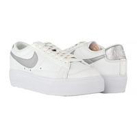 Кросівки жіночі Nike W BLAZER LOW PLATFORM ESS (DQ7571-101) - фото 1