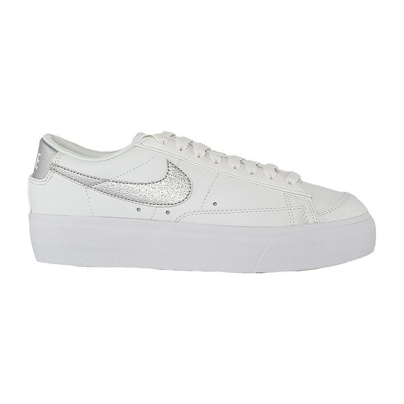 Кросівки жіночі Nike W BLAZER LOW PLATFORM ESS (DQ7571-101) - фото 2
