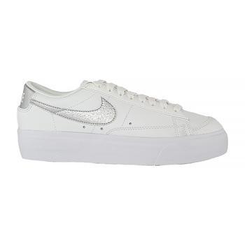 Фото Кросівки жіночі Nike W BLAZER LOW PLATFORM ESS (DQ7571-101)