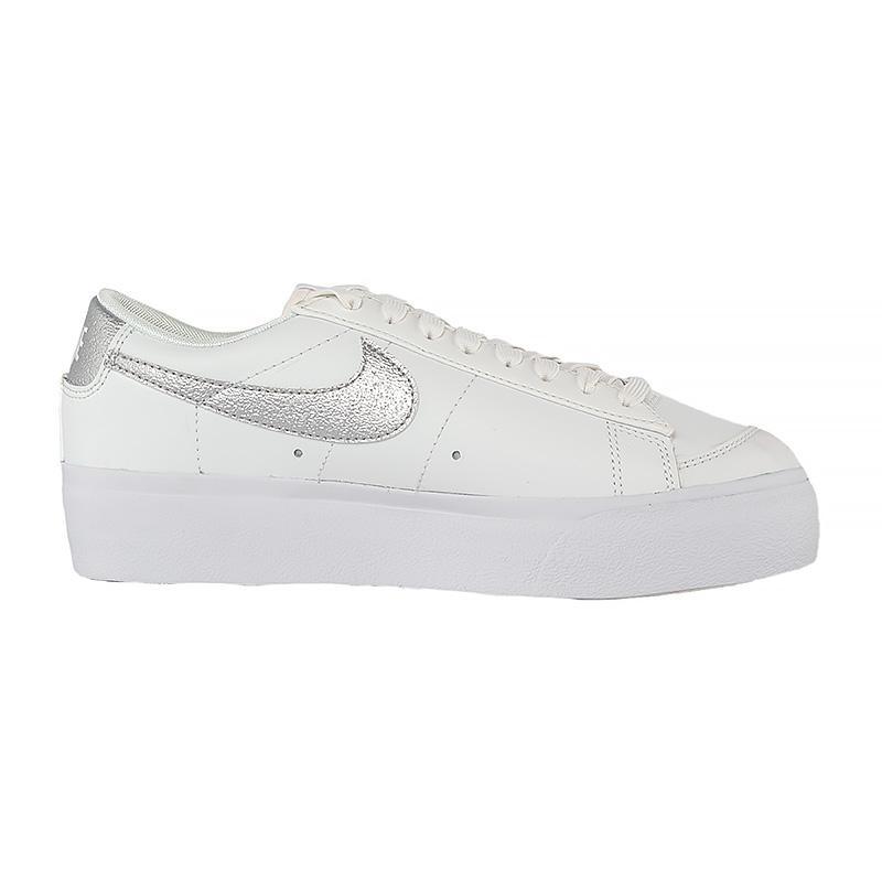 Кросівки жіночі Nike W BLAZER LOW PLATFORM ESS (DQ7571-101) - фото 3