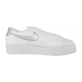 Фото Кросівки жіночі Nike W BLAZER LOW PLATFORM ESS (DQ7571-101)