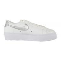 Кросівки жіночі Nike W BLAZER LOW PLATFORM ESS (DQ7571-101) - фото 3