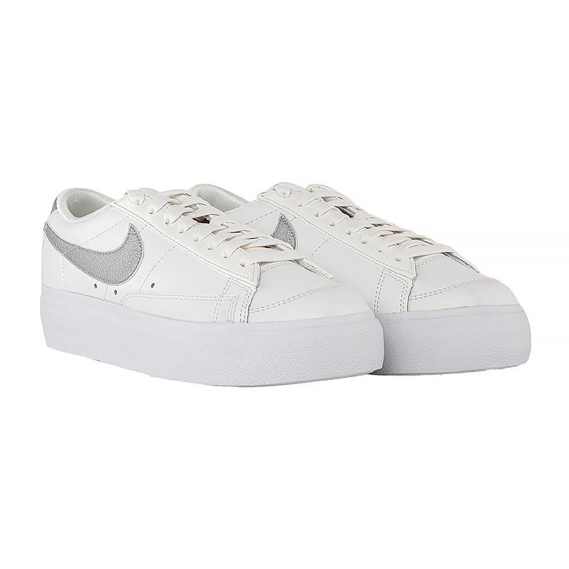 Кросівки жіночі Nike W BLAZER LOW PLATFORM ESS (DQ7571-101) - фото 5