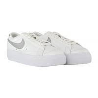 Кросівки жіночі Nike W BLAZER LOW PLATFORM ESS (DQ7571-101) - фото 5