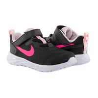 Кросівки дитячі Nike REVOLUTION 6 NN (TDV) (DD1094-007) - фото 1