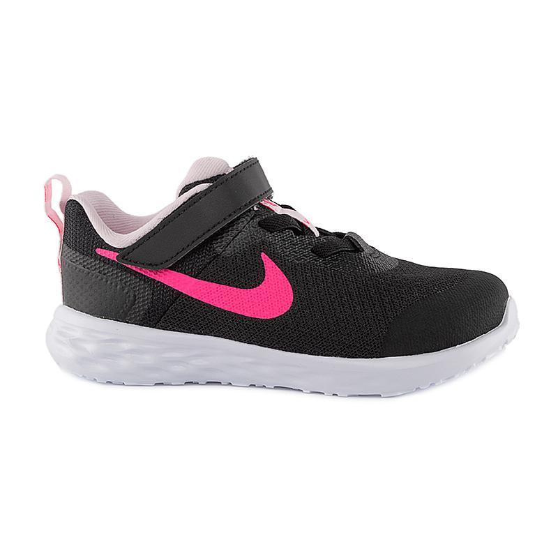 Кросівки дитячі Nike REVOLUTION 6 NN (TDV) (DD1094-007) - фото 2