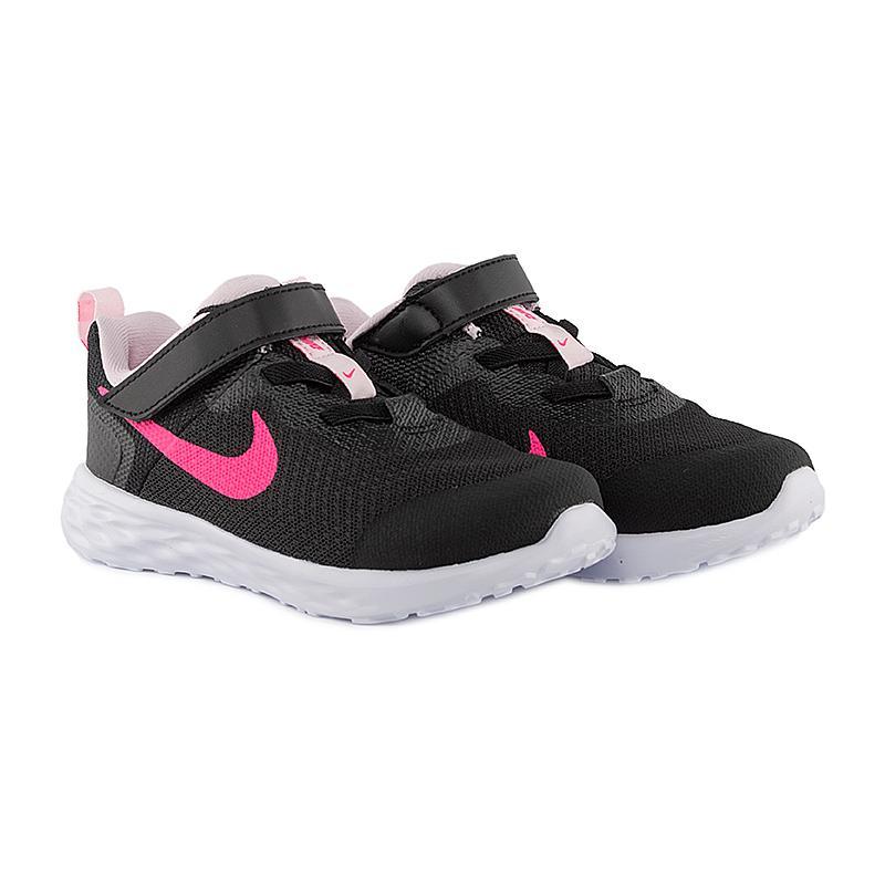 Кросівки дитячі Nike REVOLUTION 6 NN (TDV) (DD1094-007) - фото 5