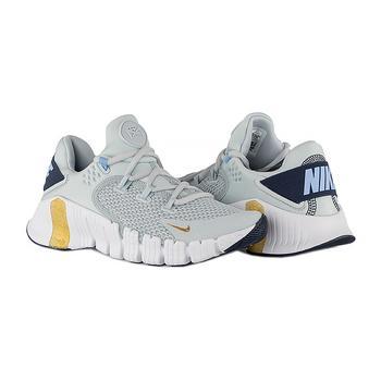 Фото Кросівки жіночі Nike W FREE METCON 4 (CZ0596-049)