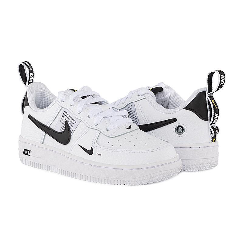 Кросівки дитячі Nike FORCE 1 LV8 UTILITY (PS) (AV4272-100) - фото 1