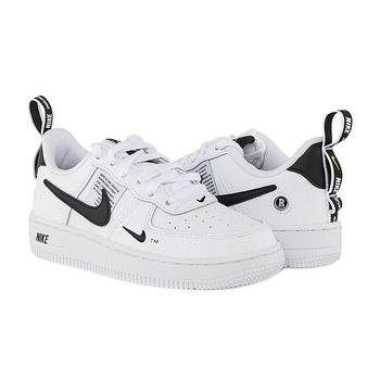 Фото Кросівки дитячі Nike FORCE 1 LV8 UTILITY (PS) (AV4272-100)