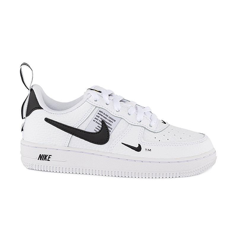 Кросівки дитячі Nike FORCE 1 LV8 UTILITY (PS) (AV4272-100) - фото 2