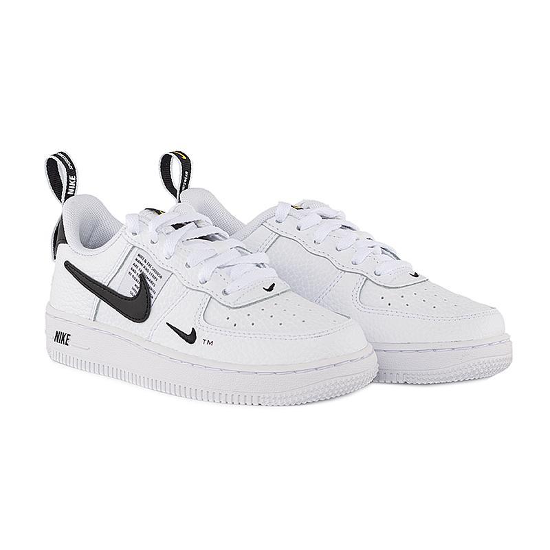 Кросівки дитячі Nike FORCE 1 LV8 UTILITY (PS) (AV4272-100) - фото 5