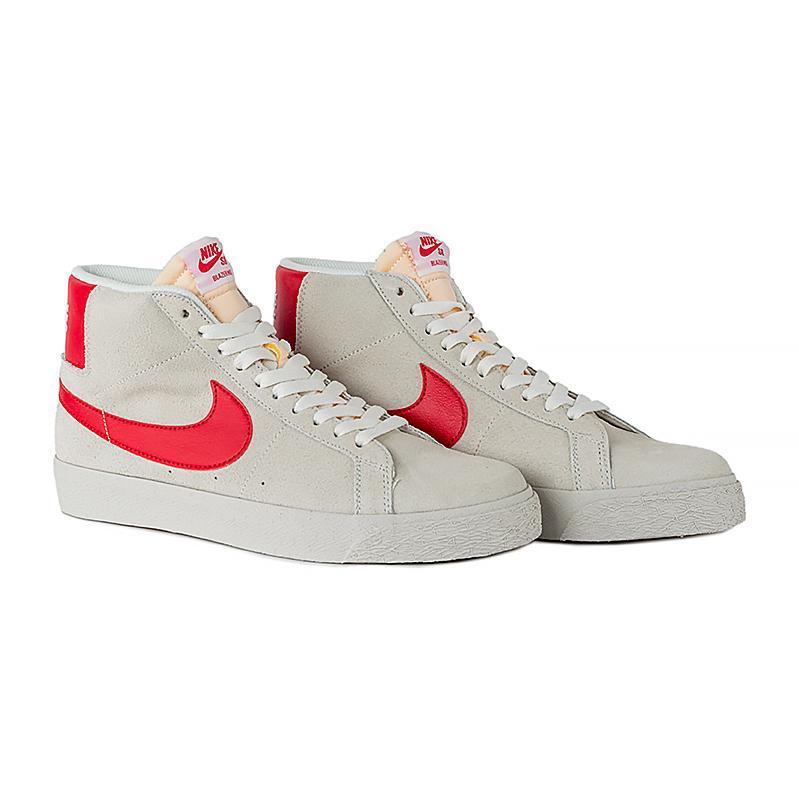 Кросівки чоловічі Nike SB ZOOM BLAZER MID (864349-109) - фото 5
