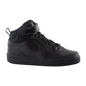 Фото Кросівки дитячі Nike COURT BOROUGH MID 2 (GS) (CD7782-001)