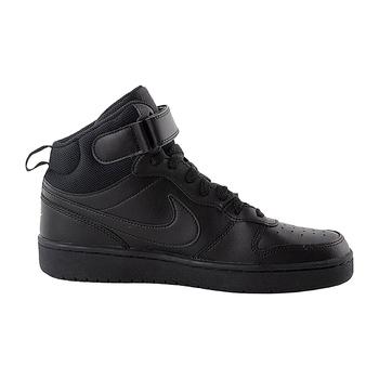 Фото Кросівки дитячі Nike COURT BOROUGH MID 2 (GS) (CD7782-001)