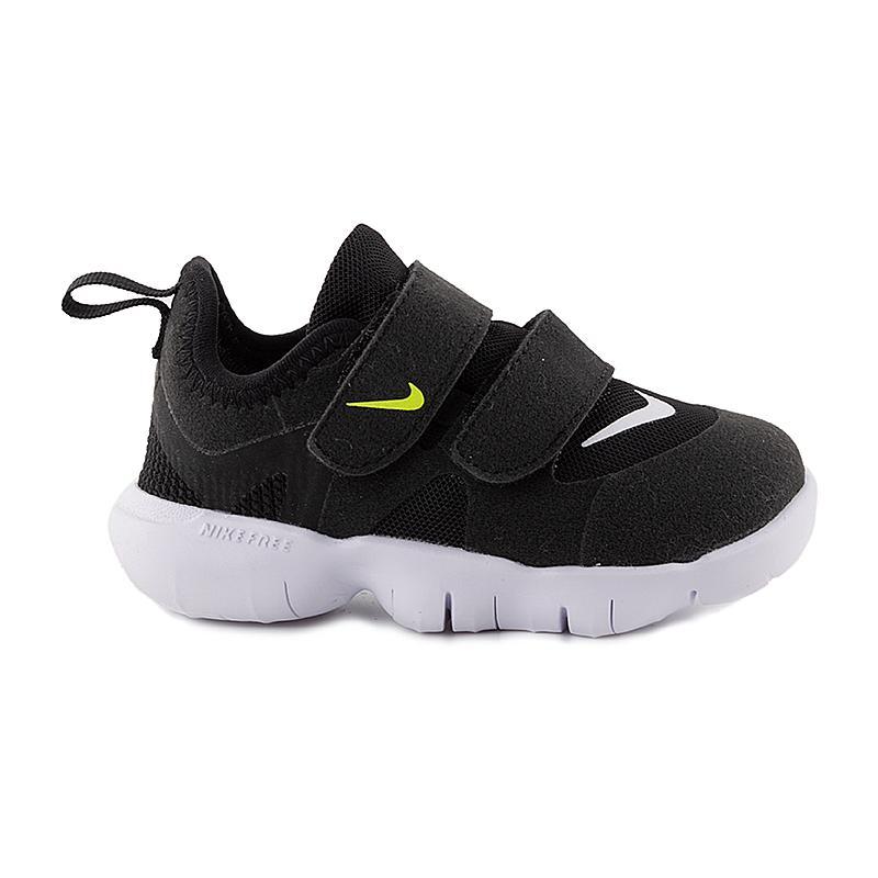 Кросівки дитячі Nike Free RN 5.0 (AR4146-001) - фото 2