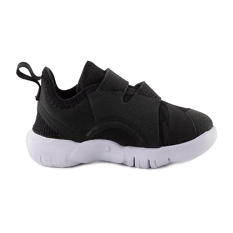 Кросівки дитячі Nike Free RN 5.0 (AR4146-001) - фото 3