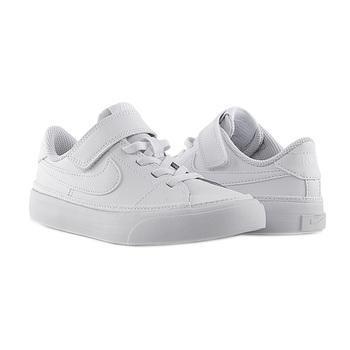 Фото Кросівки дитячі Nike COURT LEGACY BPV (DA5381-104)
