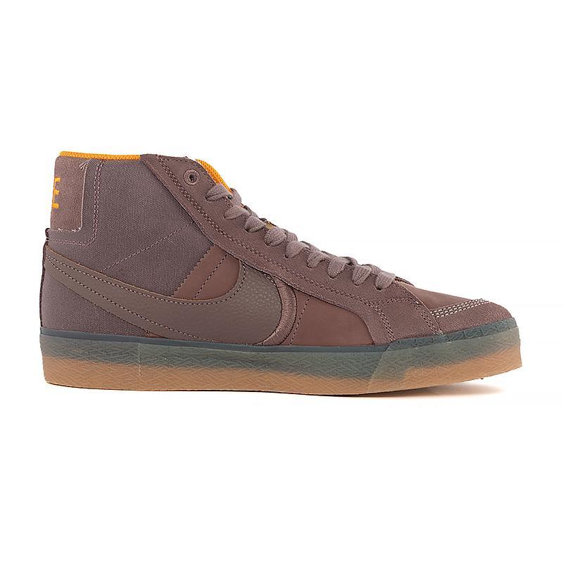 Кросівки чоловічі Nike SB ZOOM BLAZER MID PRM PLUS (DV5468-200) - фото 3