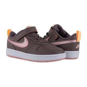 Фото Кросівки дитячі Nike COURT BOROUGH LOW 2 BPV (BQ5451-200)