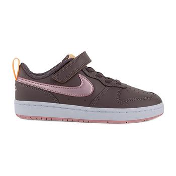 Фото Кросівки дитячі Nike COURT BOROUGH LOW 2 BPV (BQ5451-200)