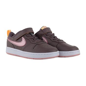 Фото Кросівки дитячі Nike COURT BOROUGH LOW 2 BPV (BQ5451-200)