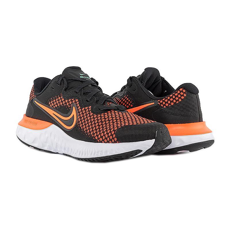 Кросівки дитячі Nike RENEW RUN 2 (GS) (CW3259-004) - фото 1
