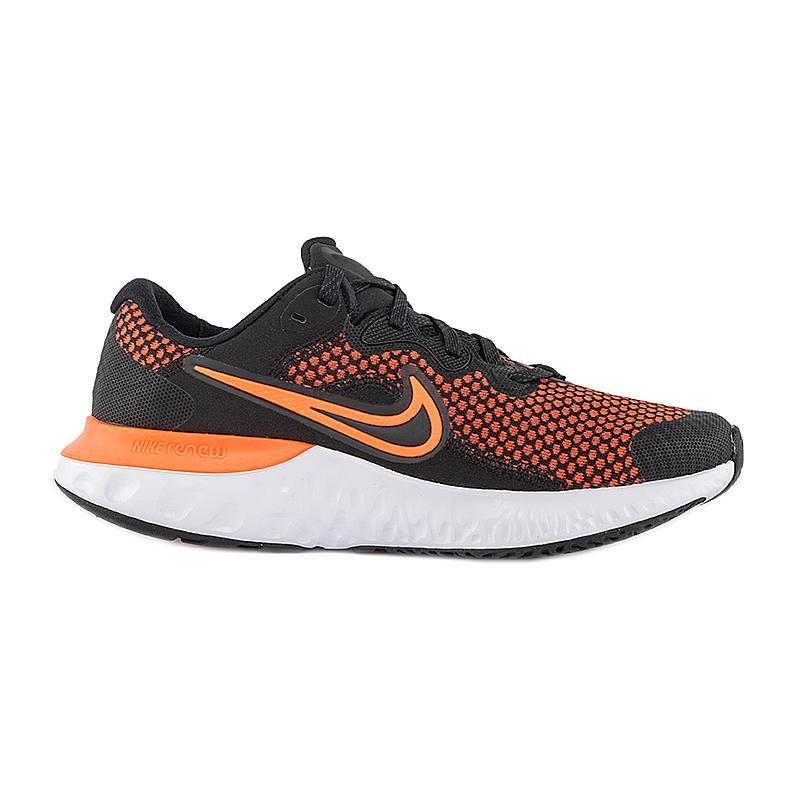 Кросівки дитячі Nike RENEW RUN 2 (GS) (CW3259-004) - фото 2