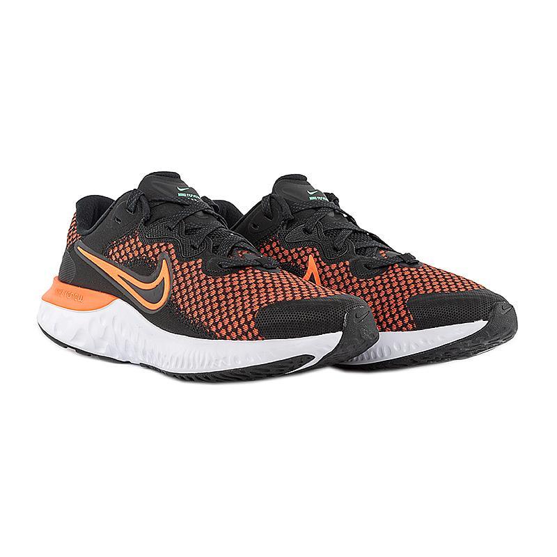 Кросівки дитячі Nike RENEW RUN 2 (GS) (CW3259-004) - фото 5