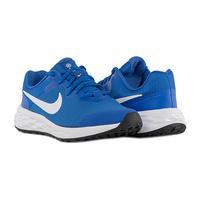 Кросівки дитячі Nike REVOLUTION 6 NN (GS) (DD1096-411) - фото 1