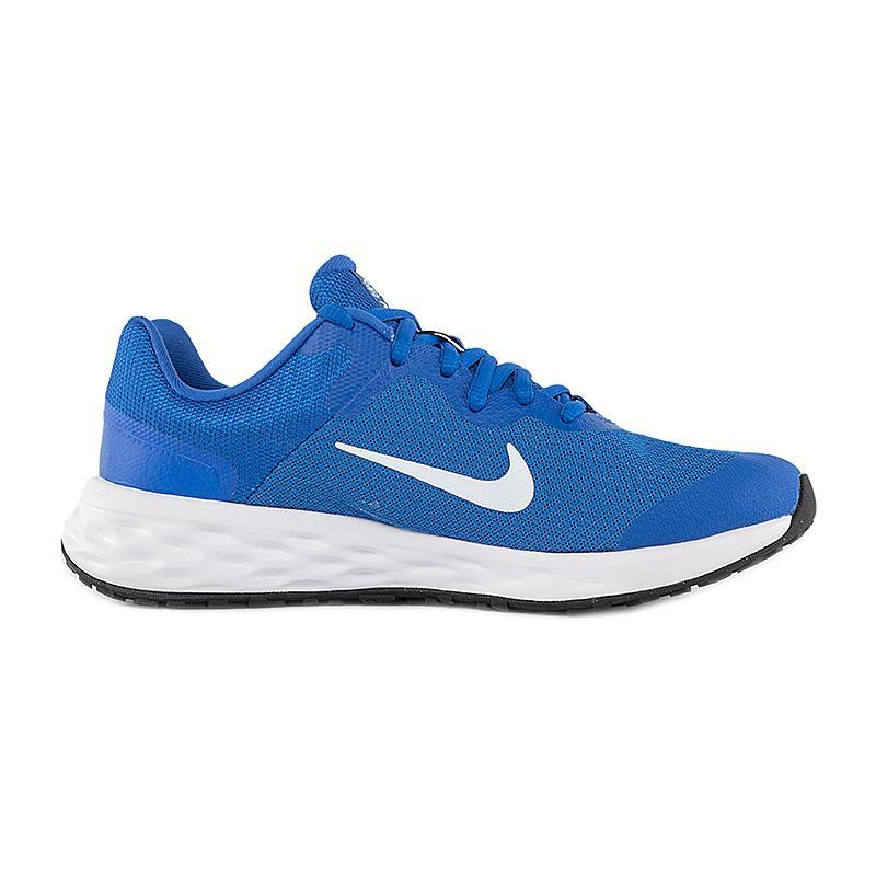 Кросівки дитячі Nike REVOLUTION 6 NN (GS) (DD1096-411) - фото 3