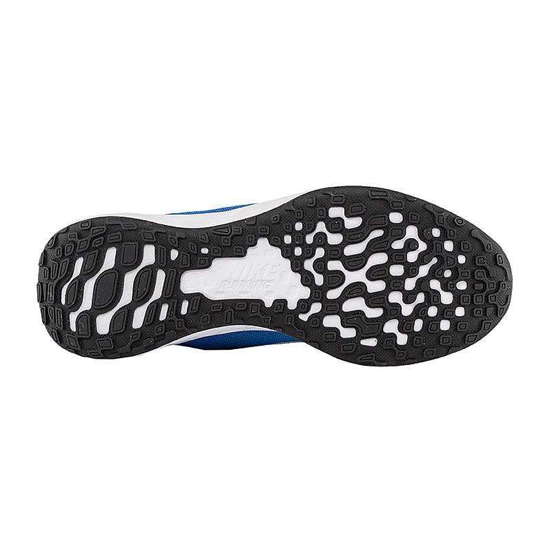 Кросівки дитячі Nike REVOLUTION 6 NN (GS) (DD1096-411) - фото 4