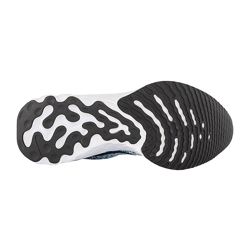 Кросівки чоловічі Nike REACT INFINITY RUN FK 3 (DH5392-102) - фото 4