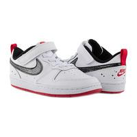 Кросівки дитячі Nike COURT BOROUGH LOW 2 SE BPV (DM0111-100) - фото 1