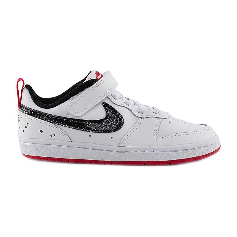 Кросівки дитячі Nike COURT BOROUGH LOW 2 SE BPV (DM0111-100) - фото 2