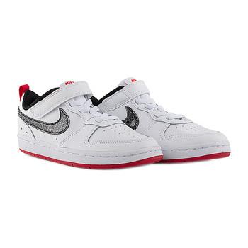 Фото Кросівки дитячі Nike COURT BOROUGH LOW 2 SE BPV (DM0111-100)