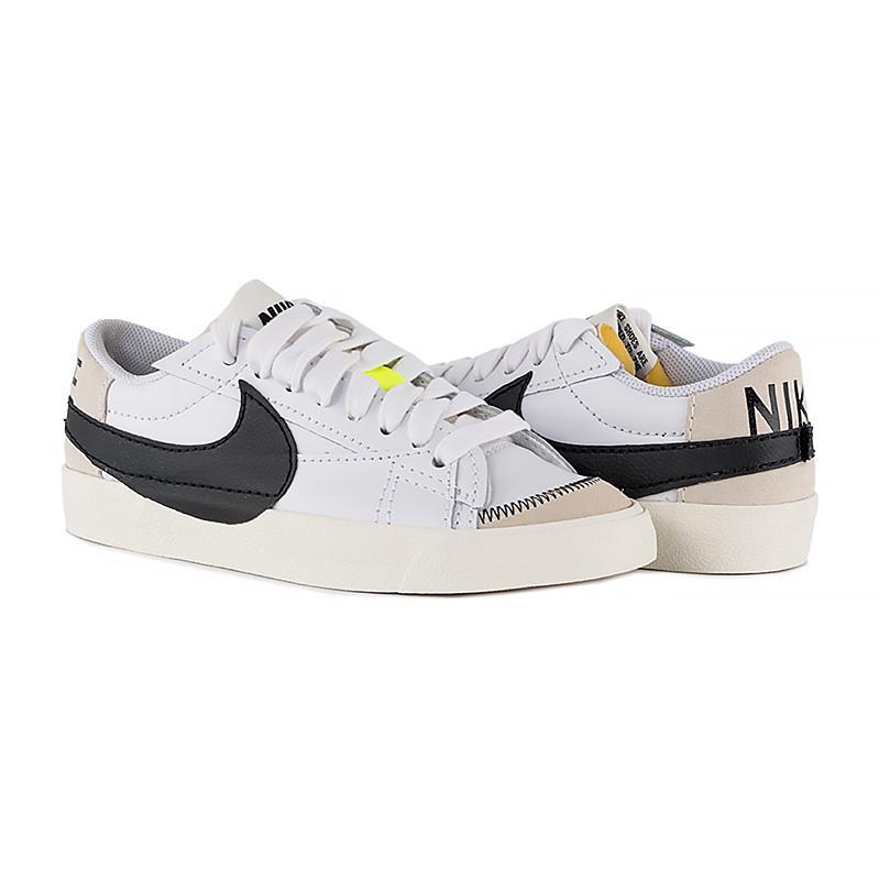 Кросівки чоловічі Nike BLAZER LOW 77 JUMBO (DN2158-101) - фото 1