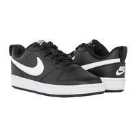 Кросівки дитячі Nike COURT BOROUGH LOW 2 (GS) (BQ5448-002) - фото 1