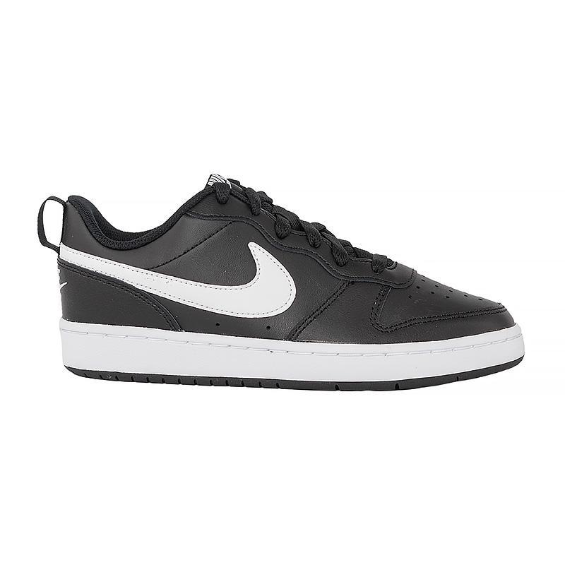Кросівки дитячі Nike COURT BOROUGH LOW 2 (GS) (BQ5448-002) - фото 2