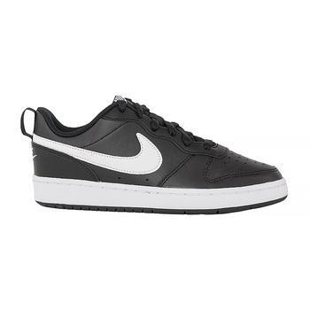 Фото Кросівки дитячі Nike COURT BOROUGH LOW 2 (GS) (BQ5448-002)
