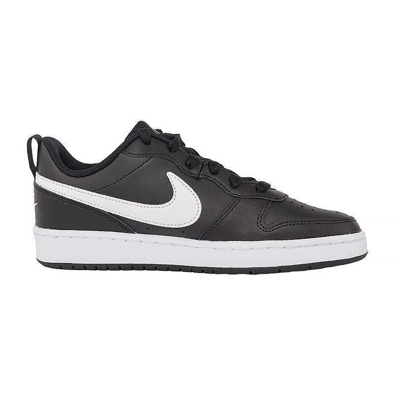 Кросівки дитячі Nike COURT BOROUGH LOW 2 (GS) (BQ5448-002) - фото 3