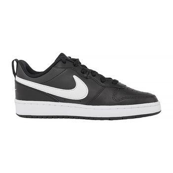 Фото Кросівки дитячі Nike COURT BOROUGH LOW 2 (GS) (BQ5448-002)