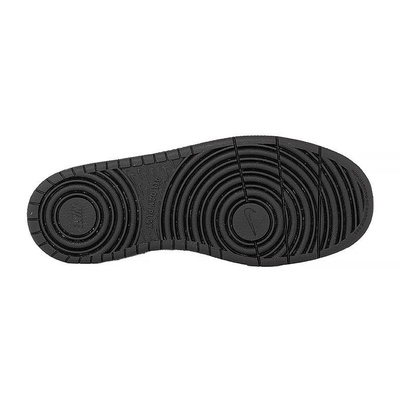 Кросівки дитячі Nike COURT BOROUGH LOW 2 (GS) (BQ5448-002) - фото 4