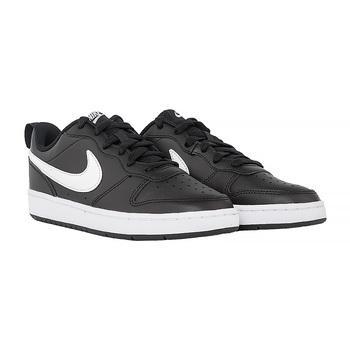 Фото Кросівки дитячі Nike COURT BOROUGH LOW 2 (GS) (BQ5448-002)