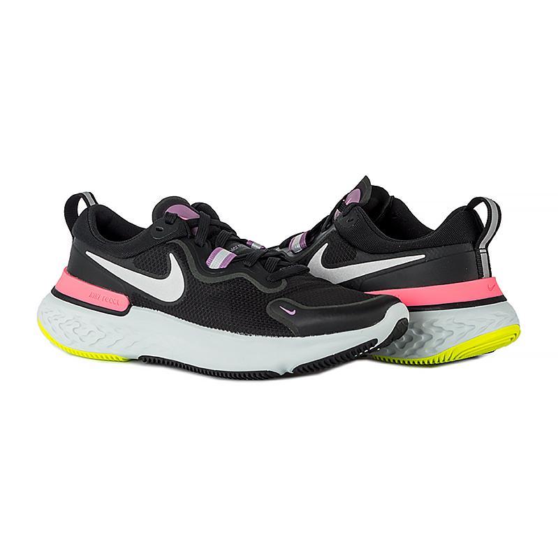 Кросівки жіночі Nike REACT MILER (CW1778-012) - фото 1
