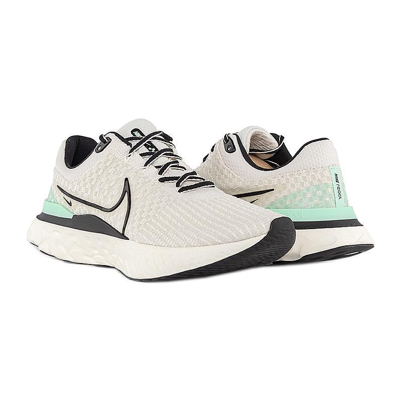 Кросівки чоловічі Nike REACT INFINITY RUN FK 3 (DH5392-004) - фото 1