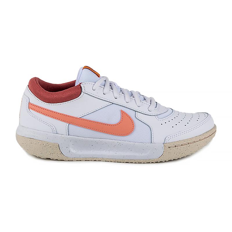 Кросівки жіночі Nike W Nike ZOOM COURT LITE 3 (DH1042-116) - фото 2