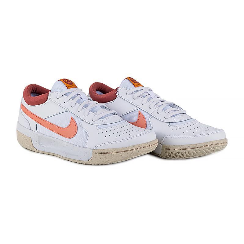 Кросівки жіночі Nike W Nike ZOOM COURT LITE 3 (DH1042-116) - фото 5